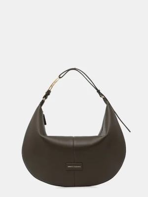 Armani Exchange torebka damska z imitacji skóry