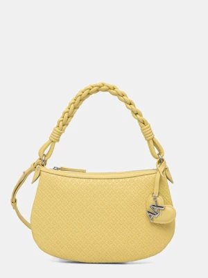 Armani Exchange torebka damska z imitacji skóry