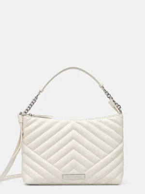 Armani Exchange torebka kolor biały XW000300 AF12037