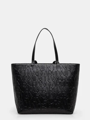 Zdjęcie produktu Armani Exchange torebka kolor czarny 942650 CC793