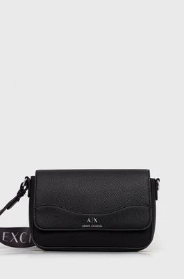 Armani Exchange torebka kolor czarny 942912 CC783