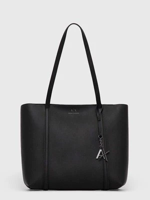 Armani Exchange torebka kolor czarny 942930 CC726