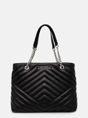 Armani Exchange torebka kolor czarny 949156 4R742