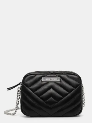 Armani Exchange torebka kolor czarny 949158 4R742