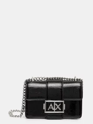 Armani Exchange torebka kolor czarny XW000071 AF10459