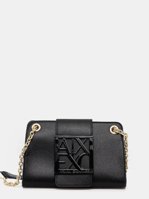 Armani Exchange torebka kolor czarny XW000281 AF13672