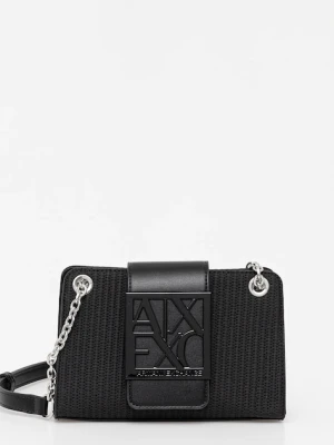 Armani Exchange torebka kolor czarny XW000281 AF13673