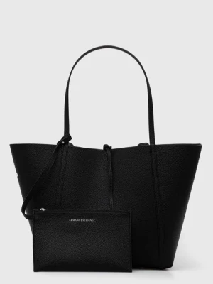 Armani Exchange torebka kolor czarny XW000297 AF11937