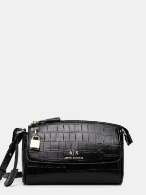 Armani Exchange torebka kolor czarny XW000304 AF17154