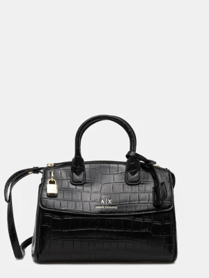 Armani Exchange torebka kolor czarny XW000307 AF17154