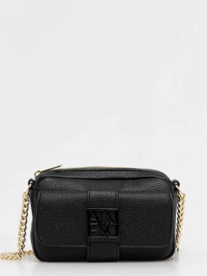 Armani Exchange torebka kolor czarny XW000324 AF11902