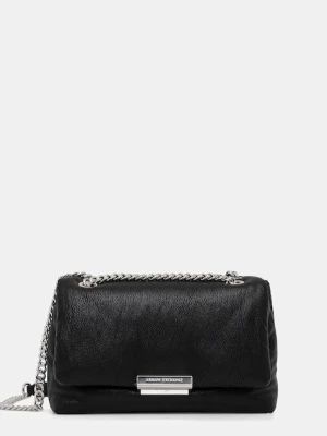 Armani Exchange torebka kolor czarny XW000355 AF17240