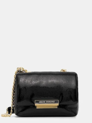 Armani Exchange torebka kolor czarny XW000357 AF17239