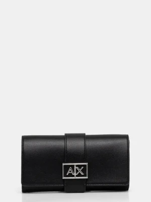 Armani Exchange torebka kolor czarny XW000358 AF12039