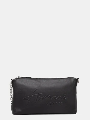Armani Exchange torebka kolor czarny XW000399 AF12584