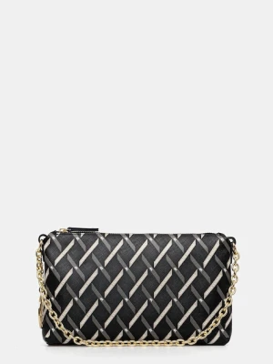 Armani Exchange torebka kolor czarny XW000399 AF17155