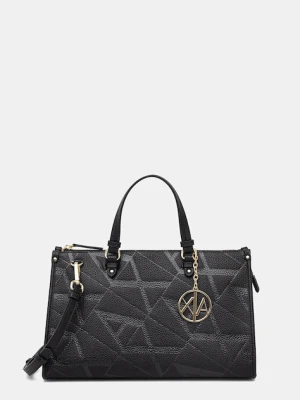 Armani Exchange torebka kolor czarny XW000400 AF13680