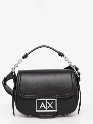 Armani Exchange torebka kolor czarny XW000401 AF13687