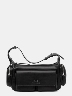 Armani Exchange torebka kolor czarny XW000404 AF12589