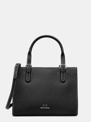 Armani Exchange torebka kolor czarny XW000933 AF13684