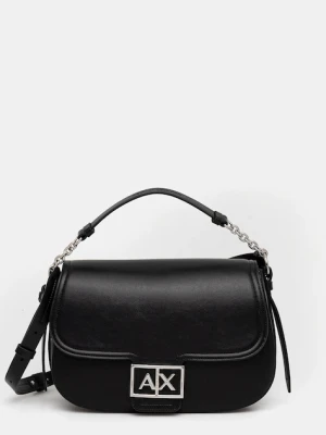 Armani Exchange torebka kolor czarny XW000940 AF13687