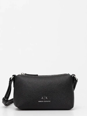 Armani Exchange torebka kolor czarny XW000952 AF13684