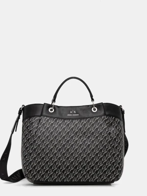 Armani Exchange torebka kolor czarny XW000954 AF17145