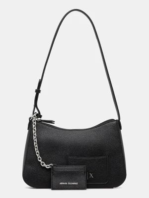 Armani Exchange torebka kolor czarny XW001213 AF15625