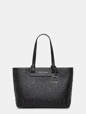 Armani Exchange torebka kolor czarny XW001481 AF15774