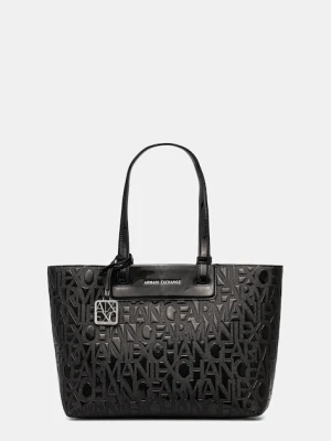 Armani Exchange torebka kolor czarny XW001481 AF17290