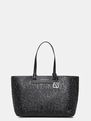 Armani Exchange torebka kolor czarny XW001482 AF15774