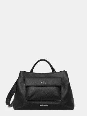 Armani Exchange torebka kolor czarny XW001542 AF17019