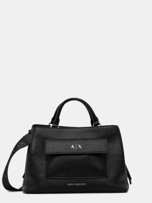 Armani Exchange torebka kolor czarny XW001545 AF17019