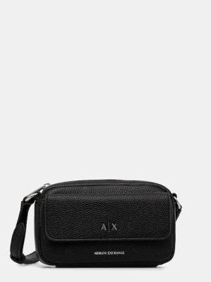 Armani Exchange torebka kolor czarny XW001547 AF17019