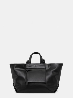 Armani Exchange torebka kolor czarny XW001548 AF16751