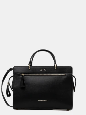 Armani Exchange torebka kolor czarny XW001553 AF17117