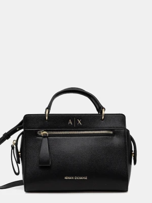 Armani Exchange torebka kolor czarny XW001554 AF17117