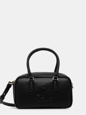 Armani Exchange torebka kolor czarny XW001567 AF15634