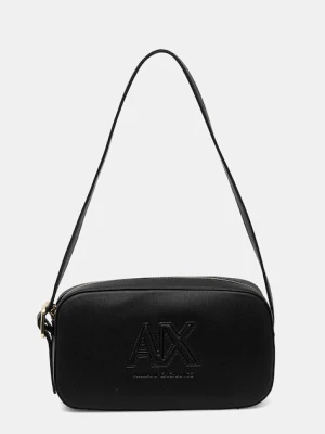 Armani Exchange torebka kolor czarny XW001568 AF15634