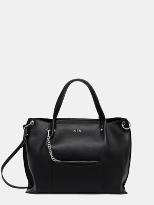 Armani Exchange torebka kolor czarny XW001570 AF15625