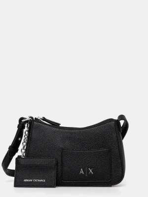 Armani Exchange torebka kolor czarny XW001571 AF15625