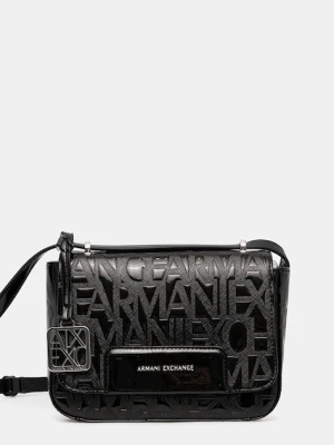 Armani Exchange torebka kolor czarny XW001577 AF17290