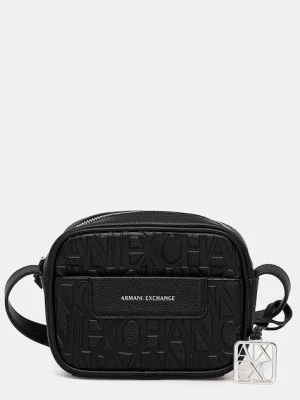 Armani Exchange torebka kolor czarny XW001578 AF15774