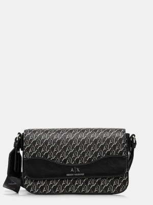 Armani Exchange torebka kolor czarny XW001596 AF17145