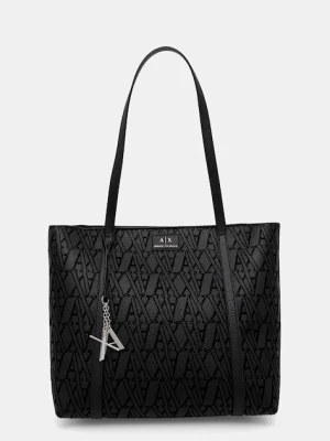 Armani Exchange torebka kolor czarny XW002121 AF19298