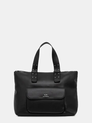 Armani Exchange torebka kolor czarny XW002126 AF12589