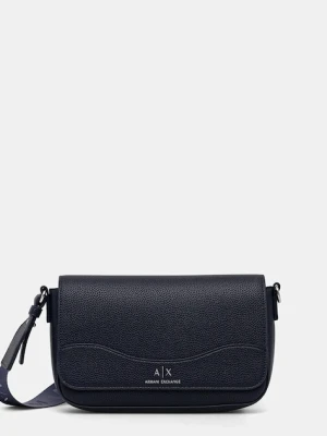 Armani Exchange torebka kolor granatowy 942912 CC783