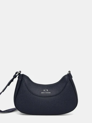Armani Exchange torebka kolor niebieski 942883 CC783