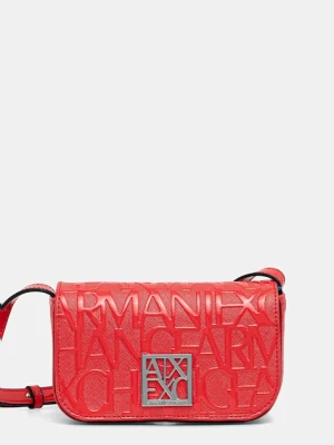 Armani Exchange torebka kolor różowy 942734 CC794
