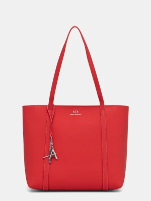 Armani Exchange torebka kolor różowy 942930 CC726
